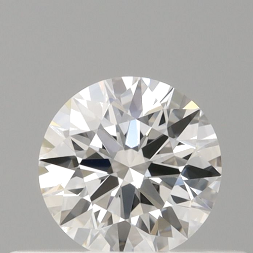0.35 carat E-VS1 Excellent cut Natūralus Round Deimantas (1)