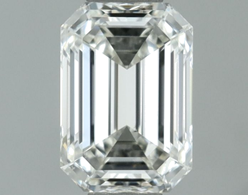 0.51 carat J-SI1 Natūralus Emerald Deimantas (1)