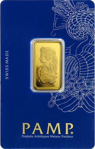 1 Tola Investment Gold Bar Fortuna PAMP (2)