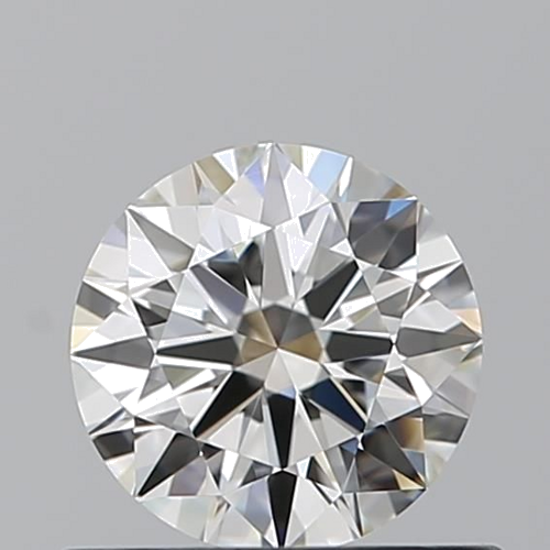 0.6 carat I-VVS1 Excellent cut Natūralus Round Deimantas (1)