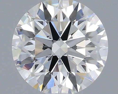 0.75 carat I-VVS2 Excellent cut Natūralus Round Deimantas (1)
