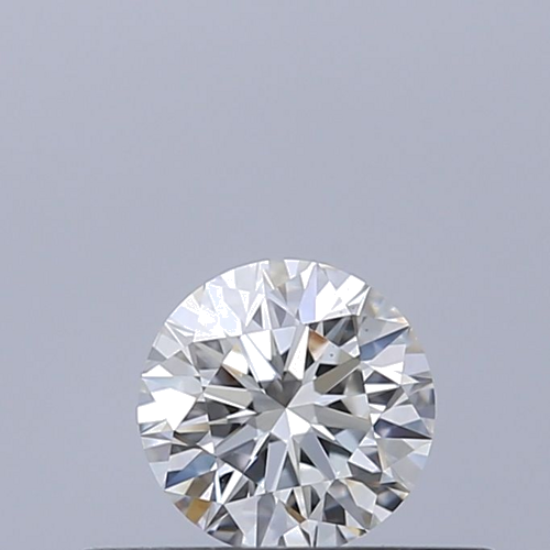 0.28 carat F-VS2 Excellent cut Natūralus Round Deimantas (1)