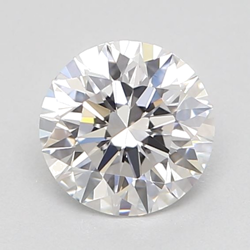 0.37 carat D-VS1 Excellent cut Natūralus Round Deimantas (1)