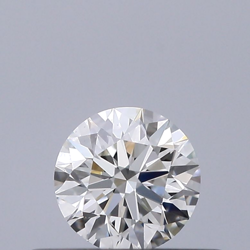 0.34 carat H-VS1 Excellent cut Natūralus Round Deimantas (1)