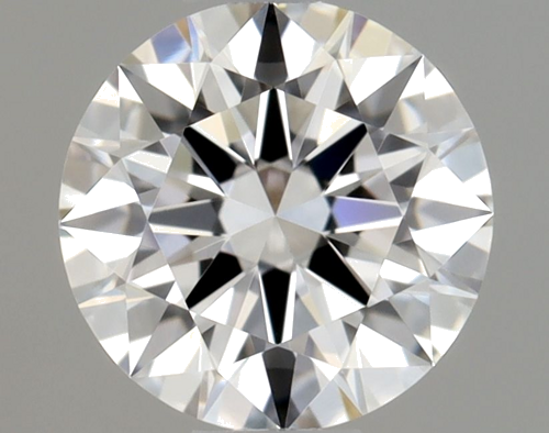 0.5 carat D-FL Excellent cut Natūralus Round Deimantas (1)