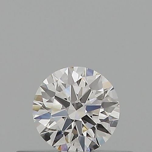 0.31 carat G-VVS2 Excellent cut Natūralus Round Deimantas (1)