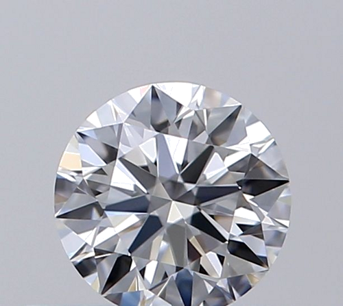 0.31 carat E-VS2 Excellent cut Natūralus Round Deimantas (1)