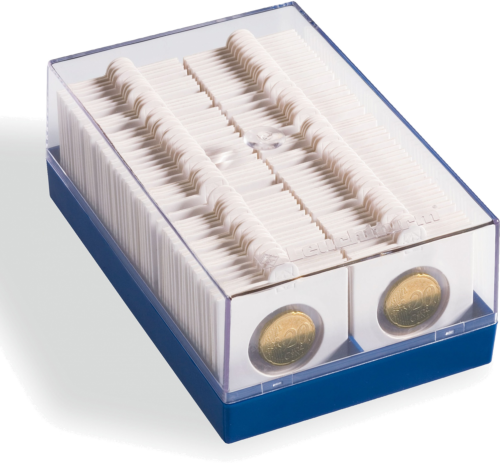 Monetų katalogavimo (saugojimo) dėžutė (2)