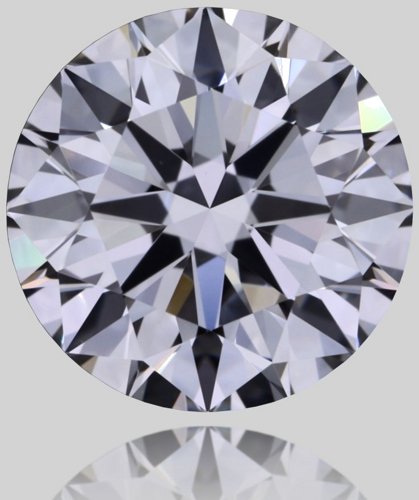 0.8 carat F-VS1 Excellent cut Natūralus Round Deimantas (1)