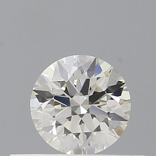 0.3 carat J-VVS1 Excellent cut Natūralus Round Deimantas (1)