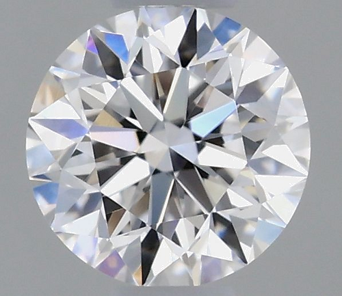0.3 carat D-VVS1 Very Good cut Natūralus Round Deimantas (1)