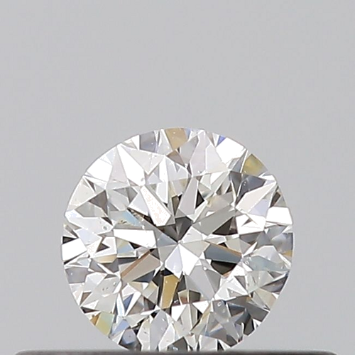 0.3 carat H-SI2 Very Good cut Natūralus Round Deimantas (1)