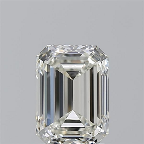 2.51 carat J-VS1 Natūralus Emerald Deimantas (1)