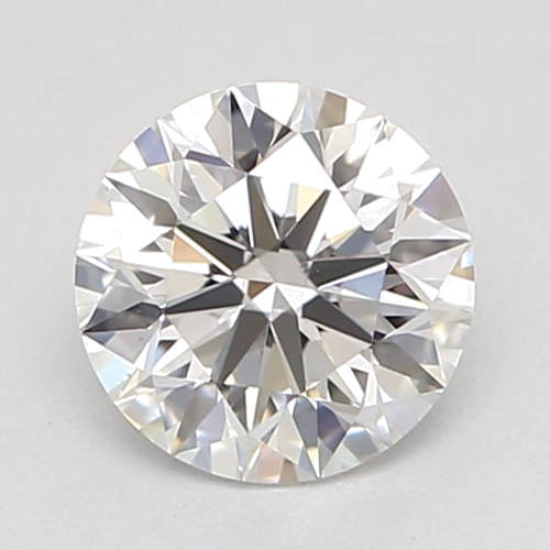 0.41 carat F-VS1 Excellent cut Natūralus Round Deimantas (1)