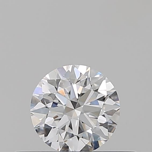 0.3 carat D-VS1 Excellent cut Natūralus Round Deimantas (1)
