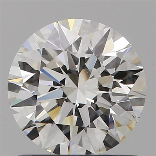 0.9 carat H-VS2 Excellent cut Natūralus Round Deimantas (1)