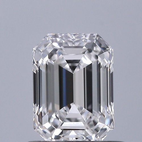 0.7 carat D-VVS1 Natūralus Emerald Deimantas (1)