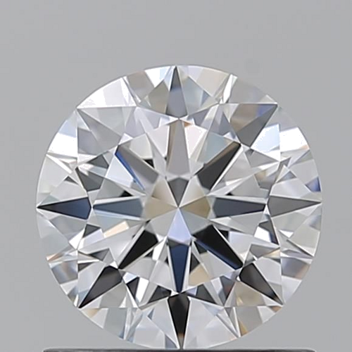0.9 carat D-VVS1 Excellent cut Natūralus Round Deimantas (1)