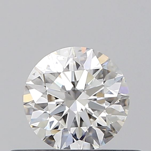 0.41 carat F-SI1 Excellent cut Natūralus Round Deimantas (1)
