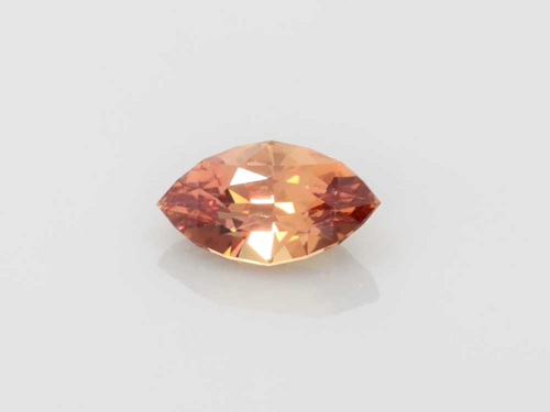 1.22 carat ORANGE Marquise Safyras (1)