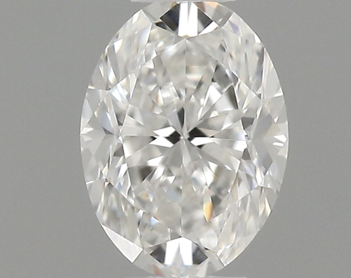 0.29 carat F-VS1 Natūralus Oval Deimantas (1)