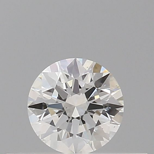 0.24 carat G-VS2 Excellent cut Natūralus Round Deimantas (1)