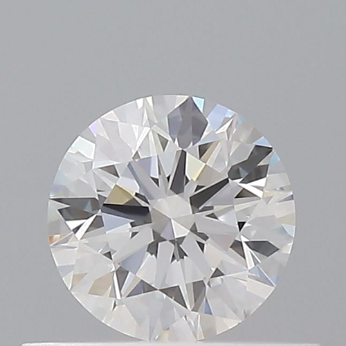 0.4 carat F-VVS2 Excellent cut Natūralus Round Deimantas (1)