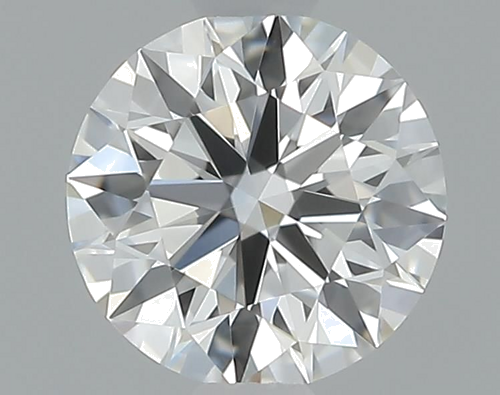 0.3 carat F-IF Excellent cut Natūralus Round Deimantas (1)