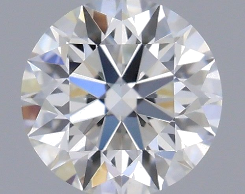 0.33 carat G-VS2 Excellent cut Natūralus Round Deimantas (1)