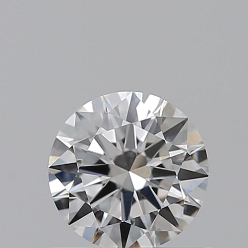 0.48 carat E-VS2 Excellent cut Natūralus Round Deimantas (1)