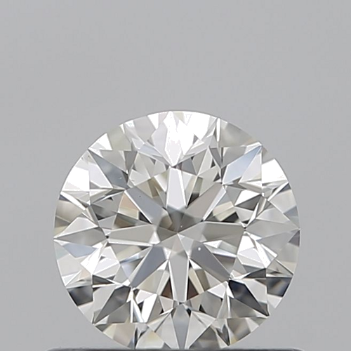 0.6 carat J-VS1 Excellent cut Natūralus Round Deimantas (1)