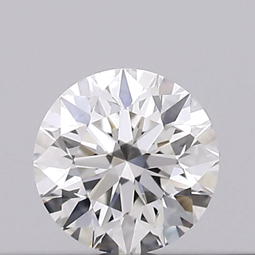 0.15 carat I-VVS1 Excellent cut Natūralus Round Deimantas (1)