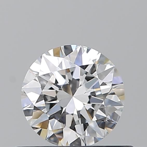 0.5 carat E-SI1 Excellent cut Natūralus Round Deimantas (1)