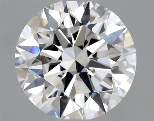 1.0 carat D-VS1 Excellent cut Natūralus Round Deimantas (1)