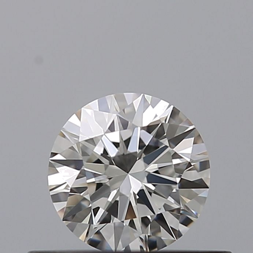 0.37 carat F-VS1 Excellent cut Natūralus Round Deimantas (1)