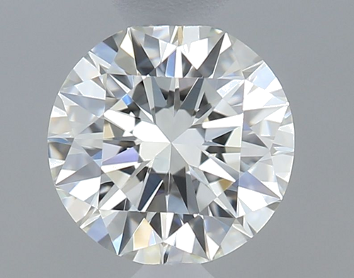 0.4 carat I-VS1 Excellent cut Natūralus Round Deimantas (1)