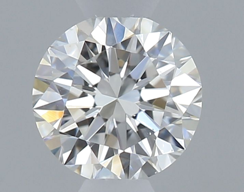 0.3 carat H-SI1 Excellent cut Natūralus Round Deimantas (1)