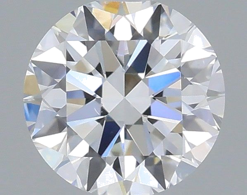 0.3 carat G-VS2 Excellent cut Natūralus Round Deimantas (1)