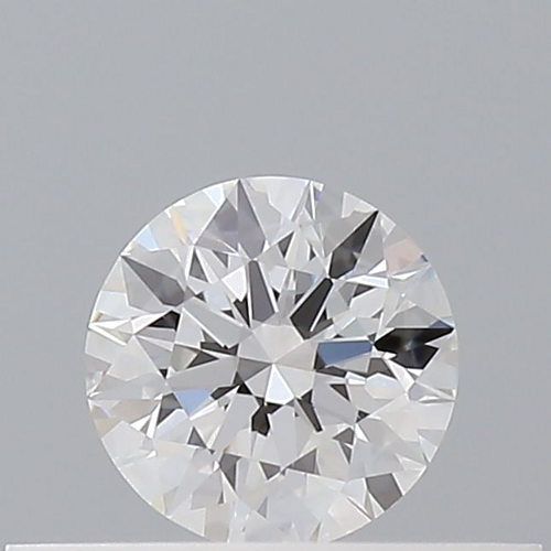 0.28 carat D-VVS1 Excellent cut Natūralus Round Deimantas (1)