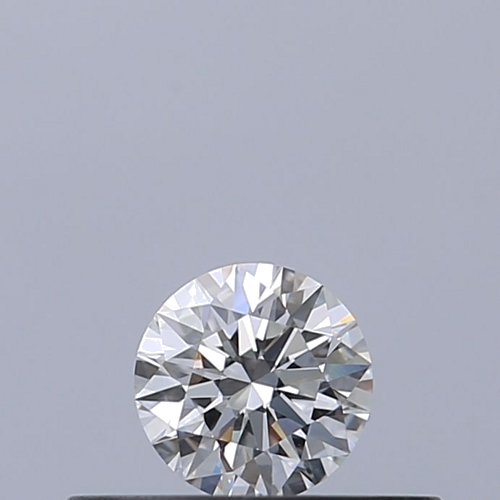 0.19 carat E-VS2 Excellent cut Natūralus Round Deimantas (1)