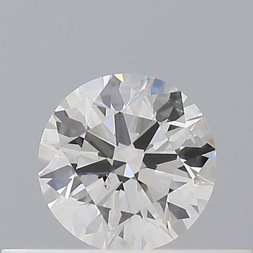 0.3 carat I-SI1 Excellent cut Natūralus Round Deimantas (1)