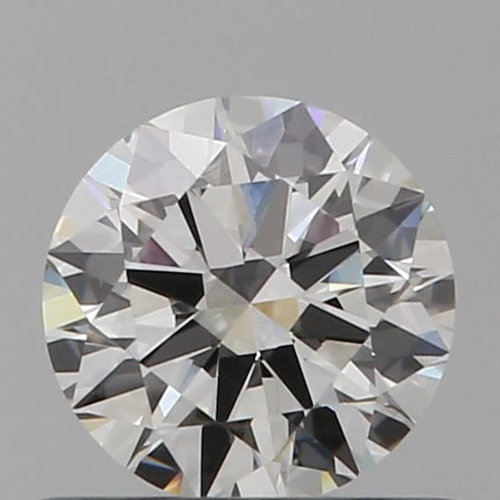0.53 carat G-VVS1 Excellent cut Natūralus Round Deimantas (1)