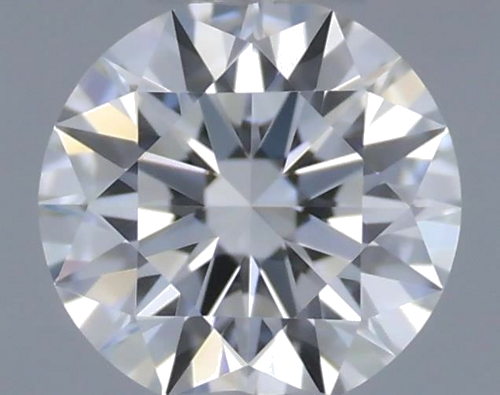 0.2 carat G-VVS2 Excellent cut Natūralus Round Deimantas (1)
