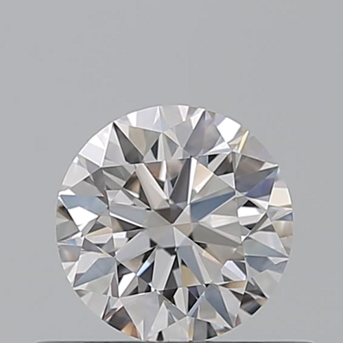 0.5 carat I-VS2 Excellent cut Natūralus Round Deimantas (1)