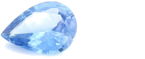 0.66 carat BLUE Pear Safyras (1)