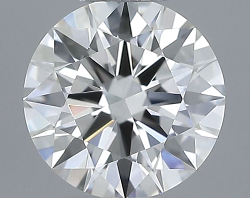 0.45 carat H-VS1 Excellent cut Natūralus Round Deimantas (1)