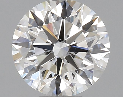 0.44 carat G-VS1 Excellent cut Natūralus Round Deimantas (1)