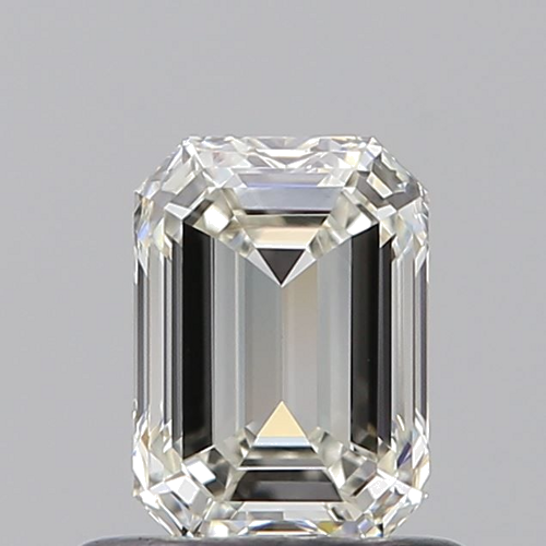 0.7 carat J-VVS1 Natūralus Emerald Deimantas (1)