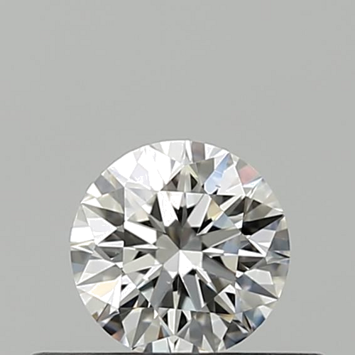 0.31 carat E-VS2 Excellent cut Natūralus Round Deimantas (1)