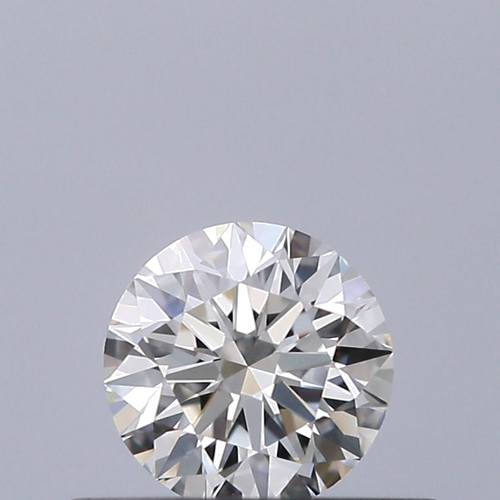 0.33 carat I-VVS2 Excellent cut Natūralus Round Deimantas (1)